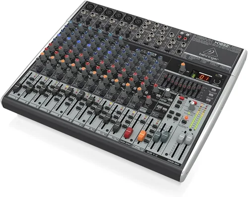 Vista 4 de BEHRINGER XENYX X1832USB