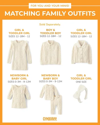 Vista 4 de Gymboree Conjunto de 2 piezas para ocasiones especiales para bebés niños y recién nacidos, conjunto de camiseta y pantalón