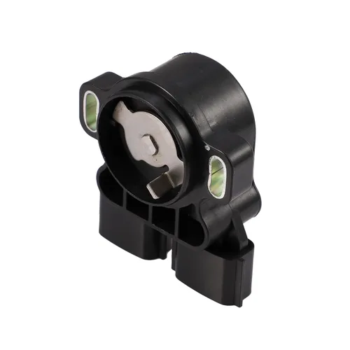 Vista 6 de X AUTOHAUX Reemplazo del sensor de posición del acelerador de coche negro A22-661-J03 para Nissan Skyline RB33 2.5L RB25DET 93-98 para Nissan Patrol