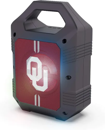Vista 31 de SOAR NCAA ShockBox XL - Altavoz inalámbrico Bluetooth unisex