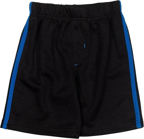 Vista 6 de Disney- Camisa de manga corta y pantalones cortos de malla de Mickey Mouse