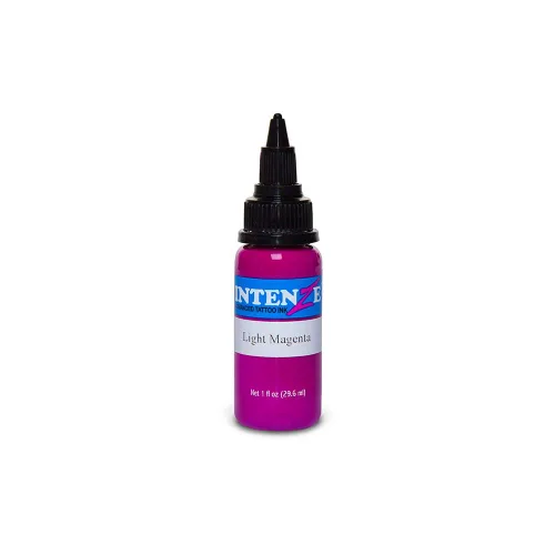Vista 11 de Intenze Tinta de Tatuaje Naranja Fuerte 4oz Naranja dura