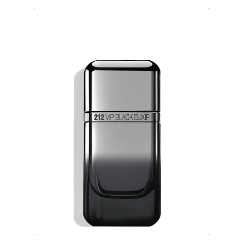 Vista 10 de Carolina Herrera 212 VIP Black Elixir Eau de Parfum for Men