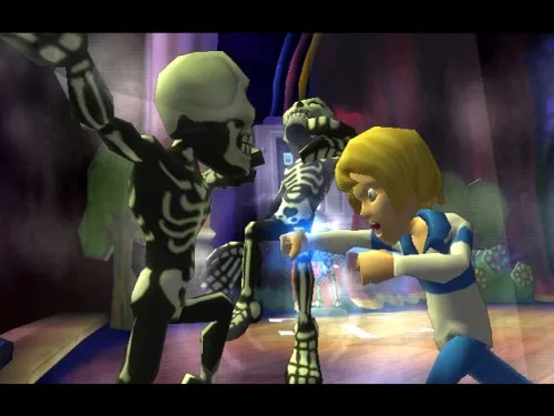 Vista 4 de Scooby Doo First Frights - Nintendo Wii