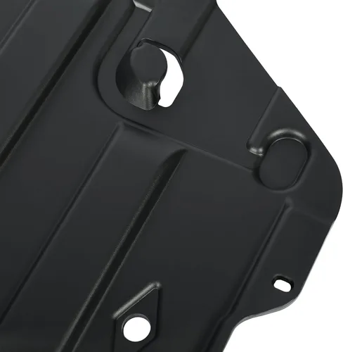 Vista 9 de HECASA Protector contra salpicaduras de motor compatible con Ford Escape 2013-2019 Lincoln MKC 2015-2019 Reemplazo para FO1228125 EJ7Z6P013A