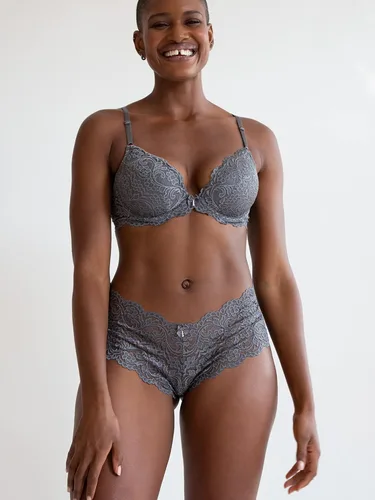 Vista 6 de Smart & Sexy Women's Seasonal Signature Lace Push-up Bra Fashion