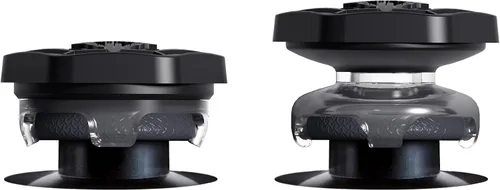 Vista 4 de KontrolFreek Call of Duty Modern Warfare III Performance Thumbsticks para Playstation 4 (PS4) y Playstation 5 (PS5) 1 de talle alto, 1 de altura