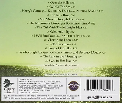 Vista 2 de Celtic Journeys