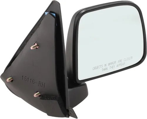 Vista 82 de Garage-Pro Espejo compatible con Mazda 6 2014-2016 para modelos sin sistema de visión envolvente, lado del conductor con detección manual de punto