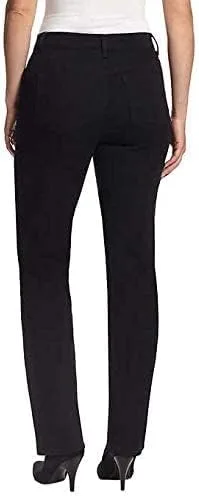 Vista 3 de Gloria Vanderbilt Jeans elásticos Amanda para mujer
