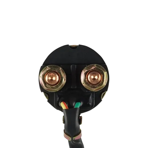 Vista 7 de Caltric Relé solenoide de arranque compatible con Honda 350 Trx350 Fourtrax Rancher 2000-2006