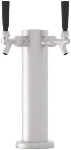 Vista 11 de Zephyr Presrv - Refrigerador de cerveza y barril de acero inoxidable