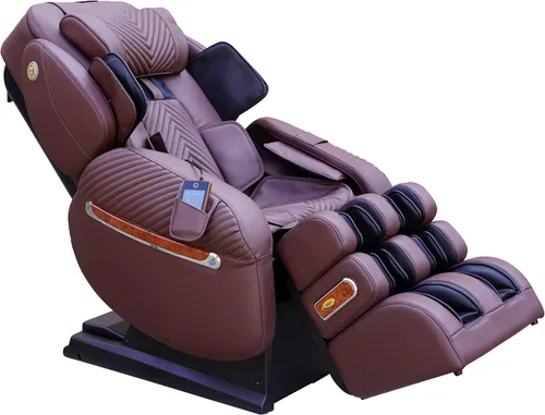 Vista 12 de Luraco iRobotics 9 Max Plus - Silla de masaje médica i9 Max Plus, i9 Max, masajeador