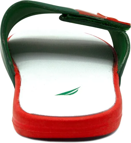 Vista 3 de Nautica - Cómodas sandalias deportivas para hombre con correas ajustables
