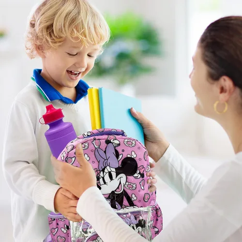 Vista 5 de Fast Forward Mochila, Minnie Mouse 6 piezas, Minnie Mouse