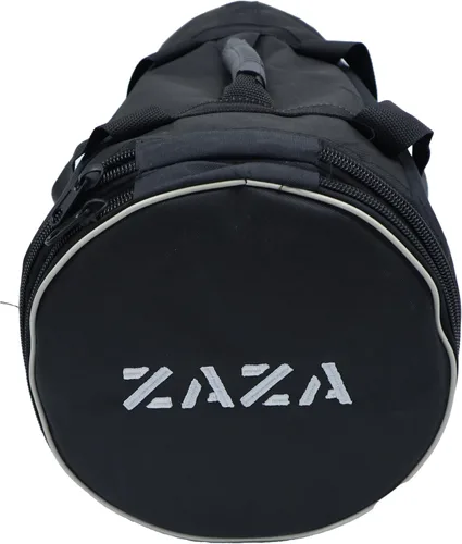 Vista 6 de La Darbuka Doumbek egipcia de 17" de Zaza Percussion con madreperla (Black Master)