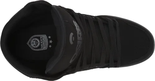 Vista 5 de Osiris Clone calzado para skate para hombres