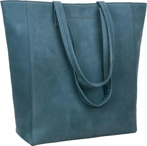 Vista 15 de ANTONIO VALERIA Ava Bolso de hombro con asa superior para mujer