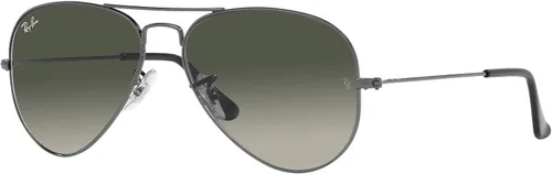 Vista 153 de Ray-Ban RB3025 Aviator Flash Gafas de sol espejadas