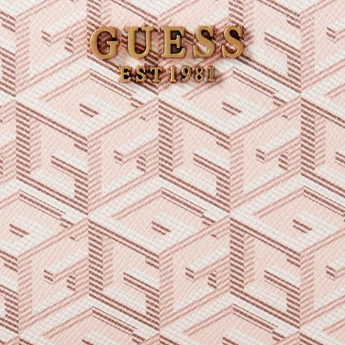 Vista 3 de GUESS Laurel Large Zip Around Wallet
