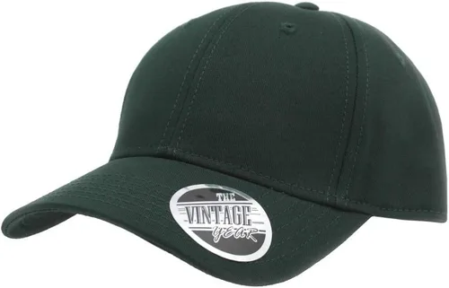 Vista 13 de Gorra de béisbol clásica de algodón vibrante para hombres y mujeres de bajo perfil estructurado
