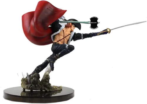 Vista 4 de Figura de Banpresto de One Piece Colisseum SCultures Vol. 3 - 48109 - X Drake de Animewild