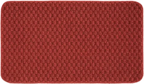 Vista 78 de Garland Rug Town Square - Alfombra de área cuadrada, 18 x 30 pulgadas, color negro