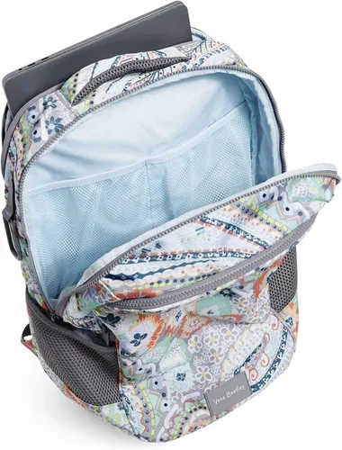 Vista 2 de Vera Bradley Women's Lighten Up Reactive Grand Backpack