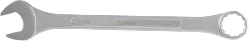 Vista 6 de SUNEX TOOLS Llave combinada Jumbo 948A 1-1/2" CRV