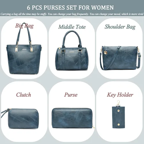 Vista 143 de 2E-youth - Bolsas y carteras de diseño para mujer, bolso de hombro, bolsa de mano
