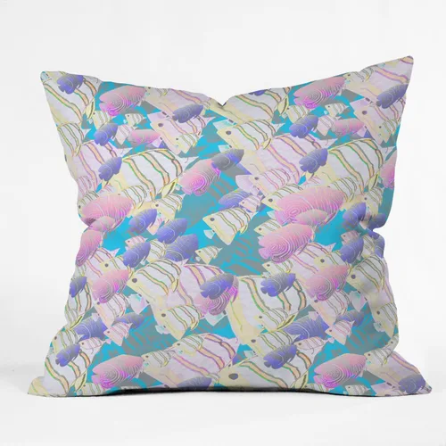 Vista 41 de Deny Designs Aimee St Hill Illustration - Almohada (18 x 18 pulgadas)