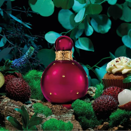 Vista 7 de Britney Spears™ Fantasy Intense, Eau De Parfum Intense EDPI Spray para mujer, 3.3 Fl Oz / 3.4 fl oz