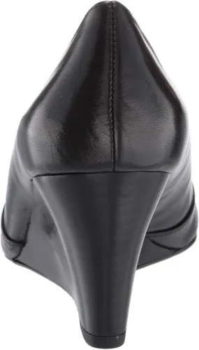 Vista 3 de Franco Sarto Frankie Mujer Tan Wedge talón