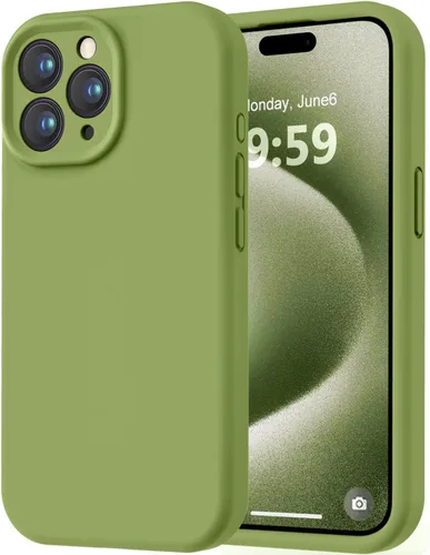 Vista 340 de LOVE 3000 Diseñada para Funda iPhone Air, Silicona Premium [Compatible con Magsafe][Forro de Microfibra Suave Anti-Rayones] Funda Protectora