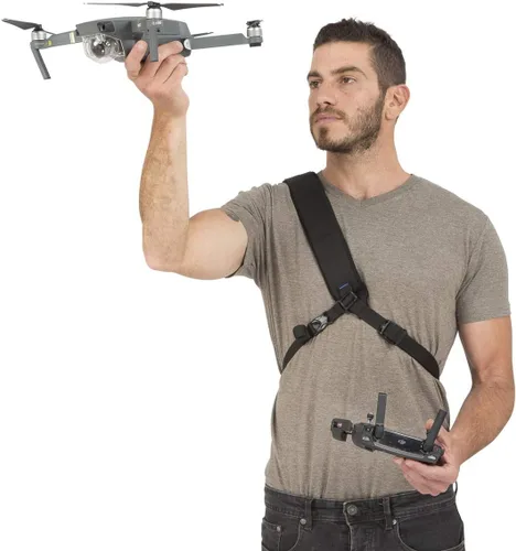 Vista 8 de Agua Stormproof Drone Lander