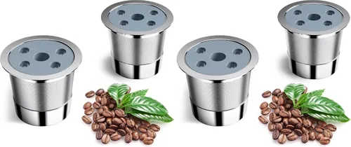 Vista 13 de Tazas K reutilizables para Ke K Supreme Tazas K recargables para Ke K Supreme Plus para cafetera (nuevo paquete de 1)