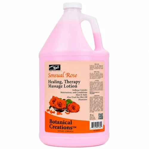Vista 20 de PRO NAIL - Loción de masaje de terapia curativa - Pedicura profesional, manicura corporal y con aceite caliente, infundida con aceites naturales