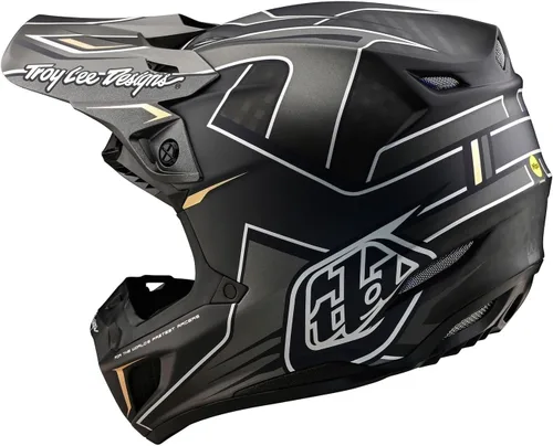 Vista 9 de Troy Lee Designs Cascos SE5 para motocross MX Off-Road