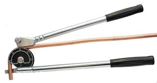 Vista 5 de Imperial Tool 364FHA08 - Doblador de tubo tipo palanca para tubos de 1/2" de diámetro exterior