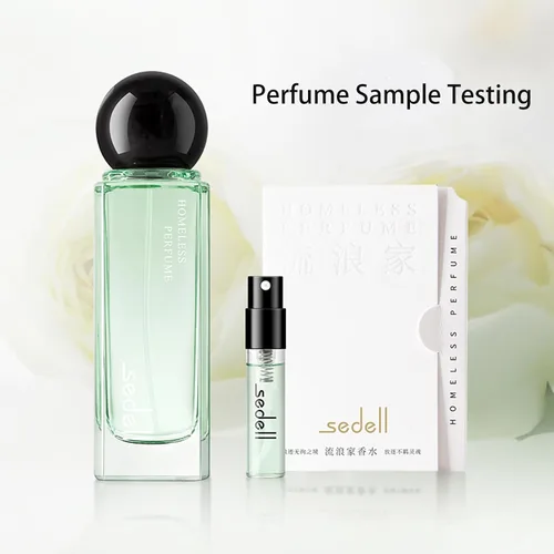 Vista 5 de Pefume para hombres y mujeres, Eau De Parfum unisex Fresh Woody Oriental, Powder Musky White Floral & Sweet Fruity Floral Unisex Eau De Parfum, 1.62
