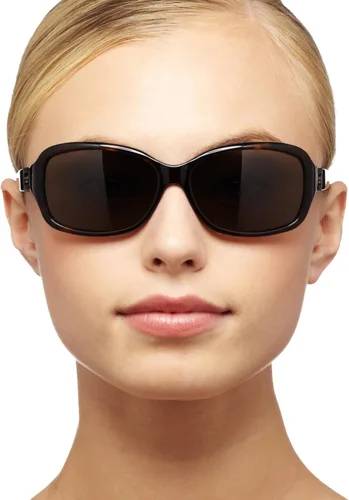 Vista 6 de Kate Spade New York Annika - Gafas de sol rectangulares para mujer