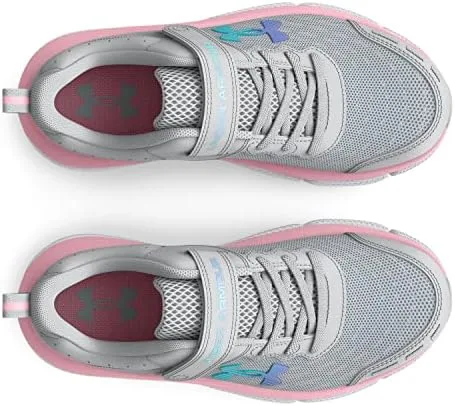 Vista 4 de Under Armour Girls Pre School Assert 10 Alternate Closure