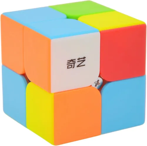 Vista 5 de Bukefuno QY 10x10 Cubo Puzzle Velocidad Magic Stickerless QY 10x10x10 Cubo 84MM