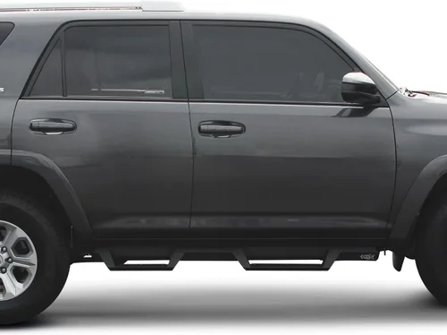 Vista 11 de Westin 56-13835 HDX Drop Nerf Bars se adapta a 4Runner Trail Edition 2010-2017 2014-2024 4Runner SR5 TRD, TRD Pro (Exc Limited Nightshade TRD Sport)