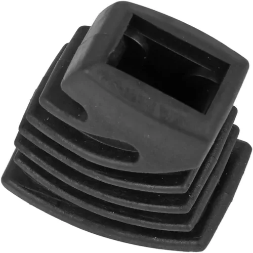 Vista 6 de SUNGOOYUE 3-Pack Drum Rubber Feet, Antiskid Textured Surface (WC11)