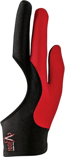 Vista 7 de Vapor Cool Sport - Guantes de billar, color azul, extra grande