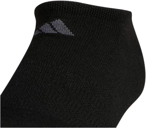 Vista 3 de adidas Calcetines invisibles Superlite para mujer (6 pares)