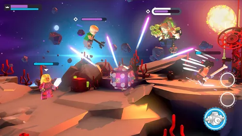 Vista 4 de LEGO Brawls - Nintendo Switch