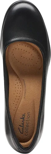Vista 7 de Clarks Zapatos de tacón Emily 2 Ruby para mujer