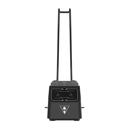Vista 4 de Turtle Beach Fuel Dual Controller Charging Station & Headset Stand for Xbox Series XS & Xbox One Wireless Controllers 22+ Hour Battery Packs, Quick